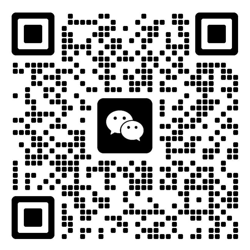 商务合作二维码